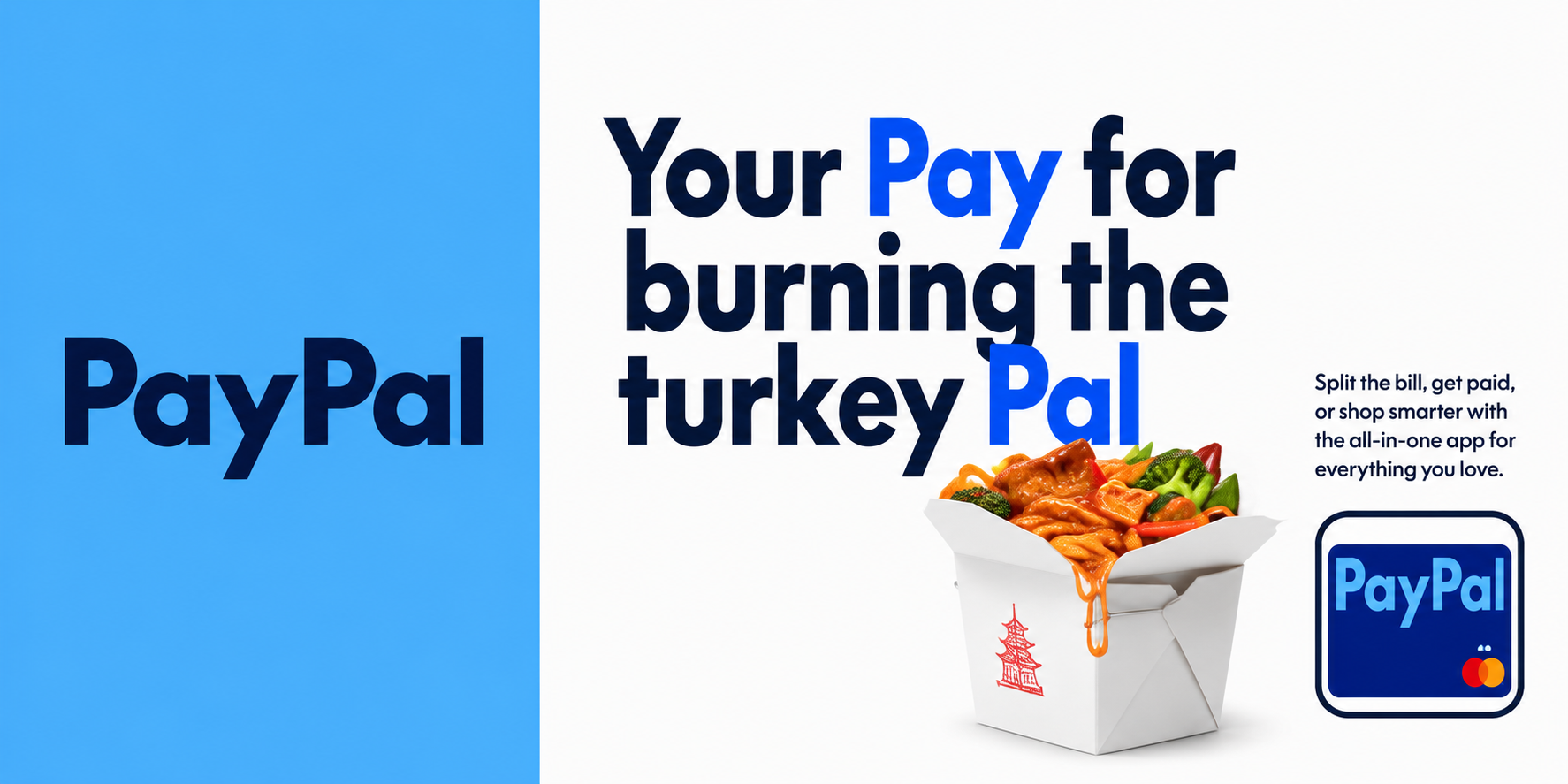 PayPal Billboard Example - Billboard Examples, AI Billboard Generator