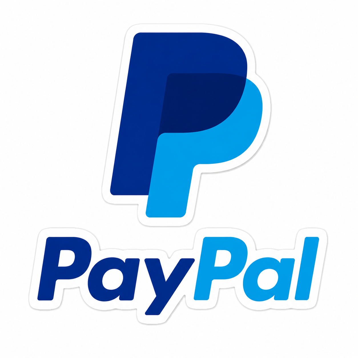 PayPal Payment Services Sticker - Sticker Examples, AI Sticker Generator