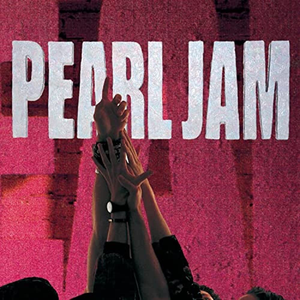 Pearl Jam Album Cover  - Free AI Album Cover Generator, 50+ Real Album Cover Examples
