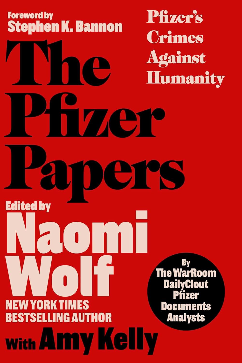 Pfizer Book Cover Example - Book Cover Examples, AI Book Cover Generator