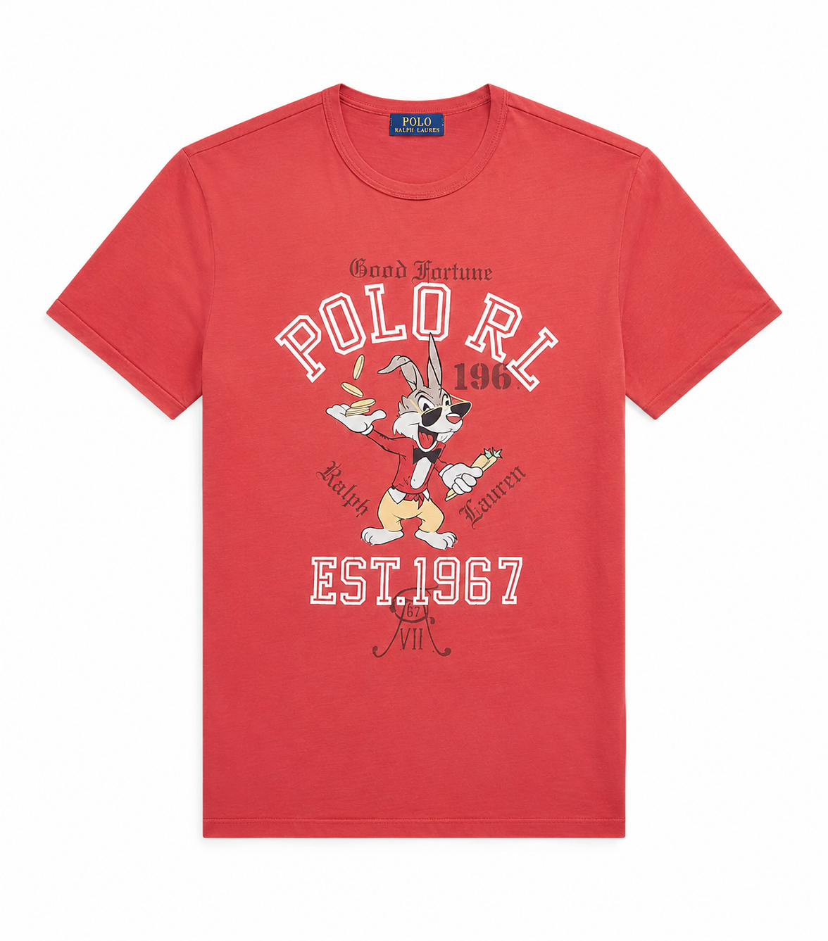 Polo Ralph Lauren T-Shirts Examples - T-Shirt Examples, AI T-Shirt Generator