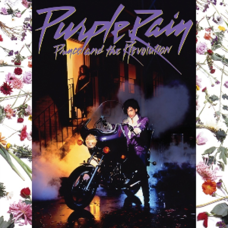 Prince Album Cover  - Free AI Album Cover Generator, 50+ Real Album Cover Examples