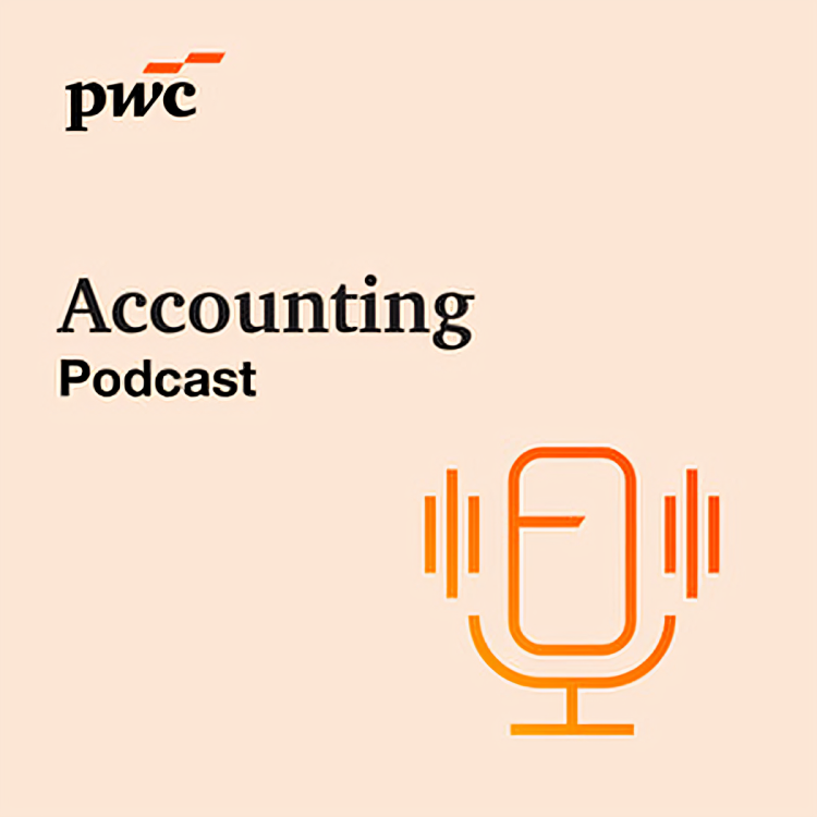 PwC Podcast Cover Example - Podcast Covers Examples, AI Podcast Cover Generator