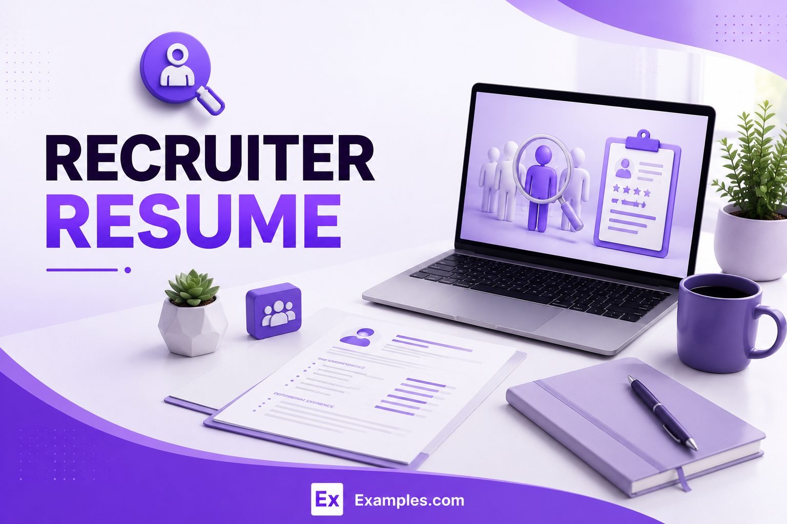 Recruiter Resume - Free AI Resume Bulider, 50+ Real Resume Examples