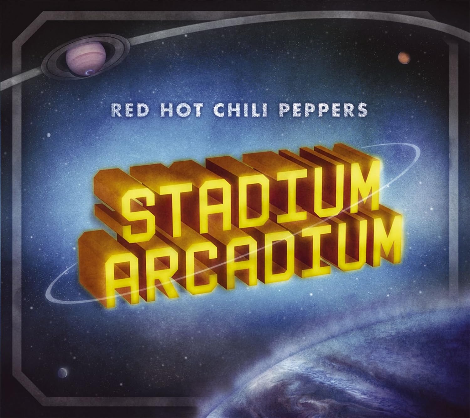 Red Hot Chili Peppers Album Cover  - Free AI Album Cover Generator, 50+ Real Album Cover Examples