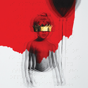 Rihanna Album Cover  - Free AI Album Cover Generator, 50+ Real Album Cover Examples