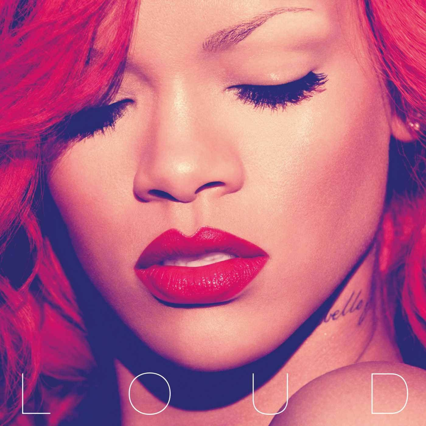 Rihanna Album Cover  - Free AI Album Cover Generator, 50+ Real Album Cover Examples