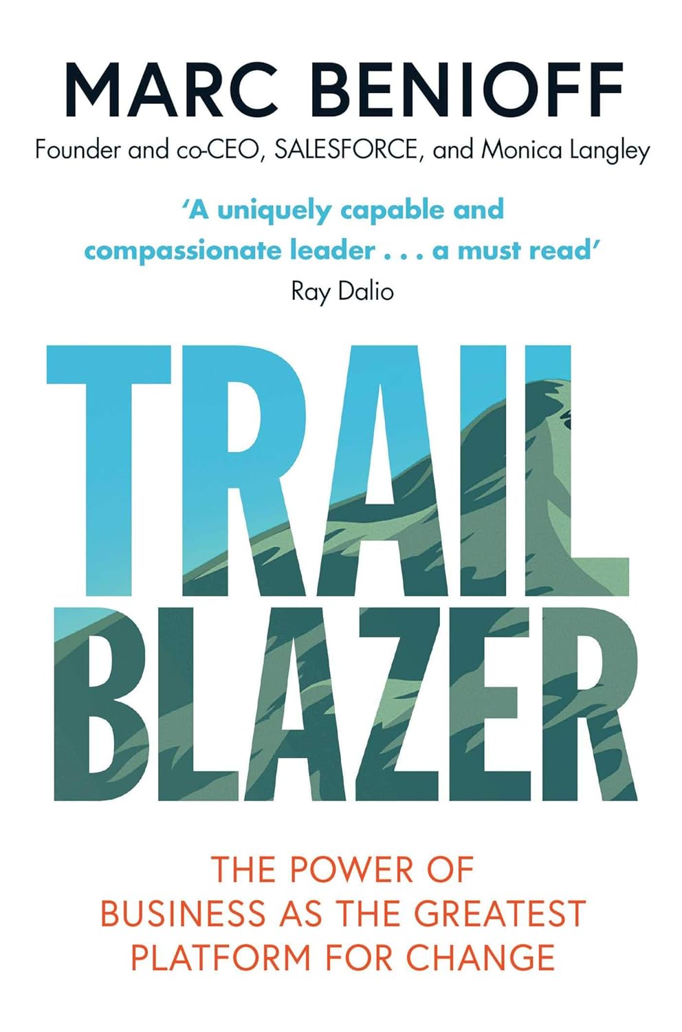 Salesforce Book Cover Example - Book Cover Examples, AI Book Cover Generator