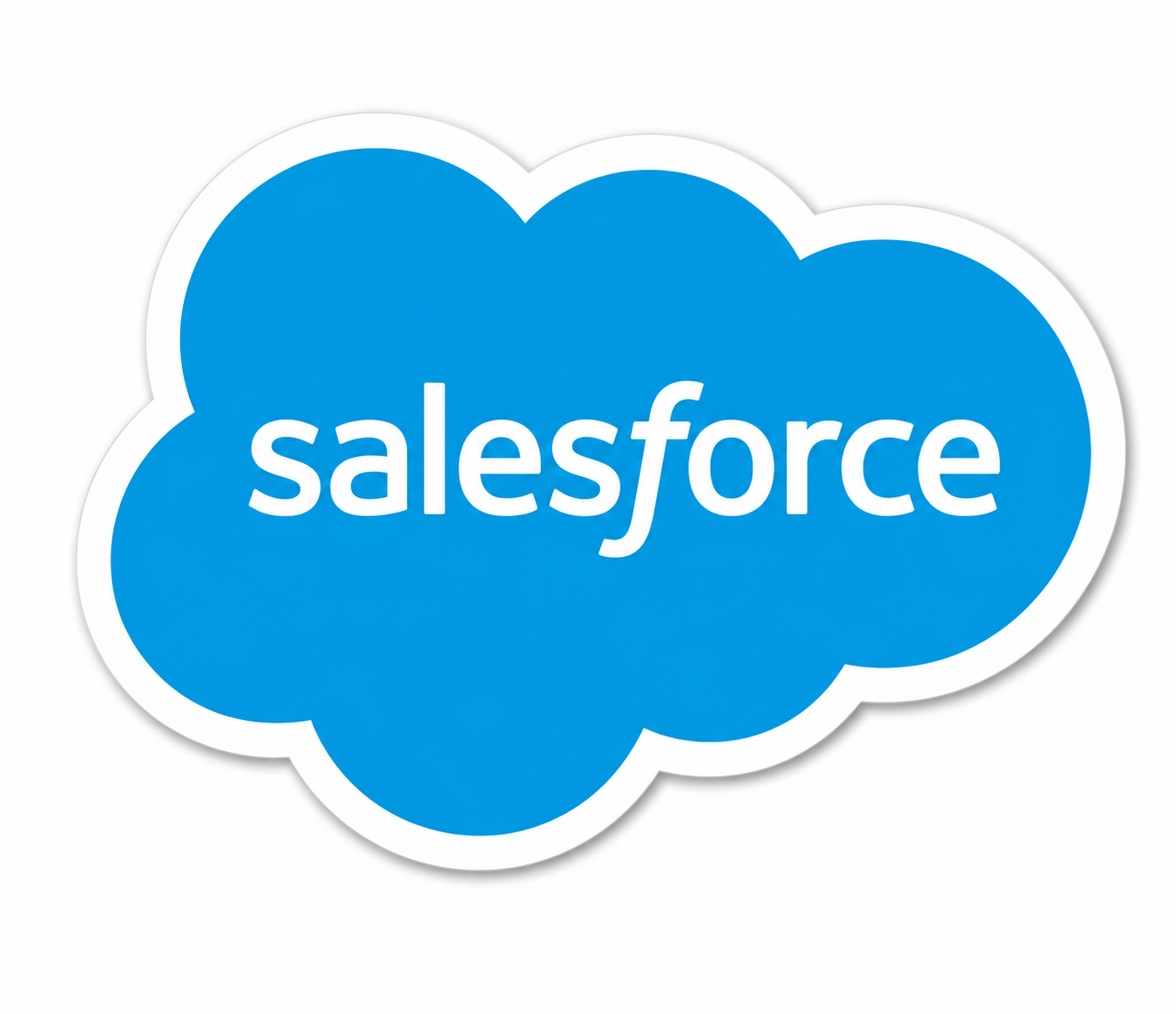 Salesforce Sticker - Sticker Examples, AI Sticker Generator