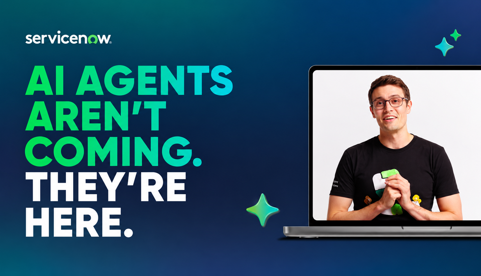 ServiceNow Banner - Banner Examples, AI Banner Generator