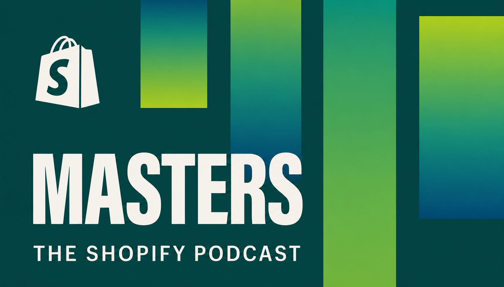 Shopify Podcast Cover Example - Podcast Covers Examples, AI Podcast Cover Generator