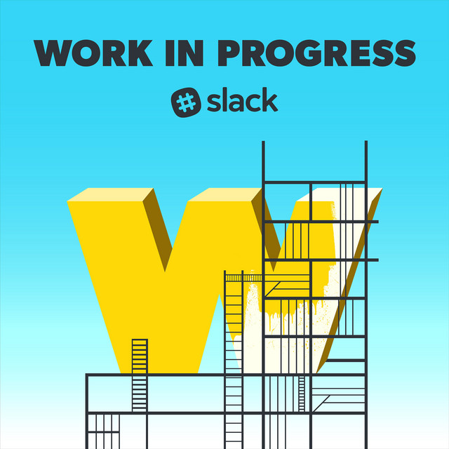 Slack Podcast Cover  - Free AI Podcast Cover Generator, 50+ Real Podcast Cover Examples