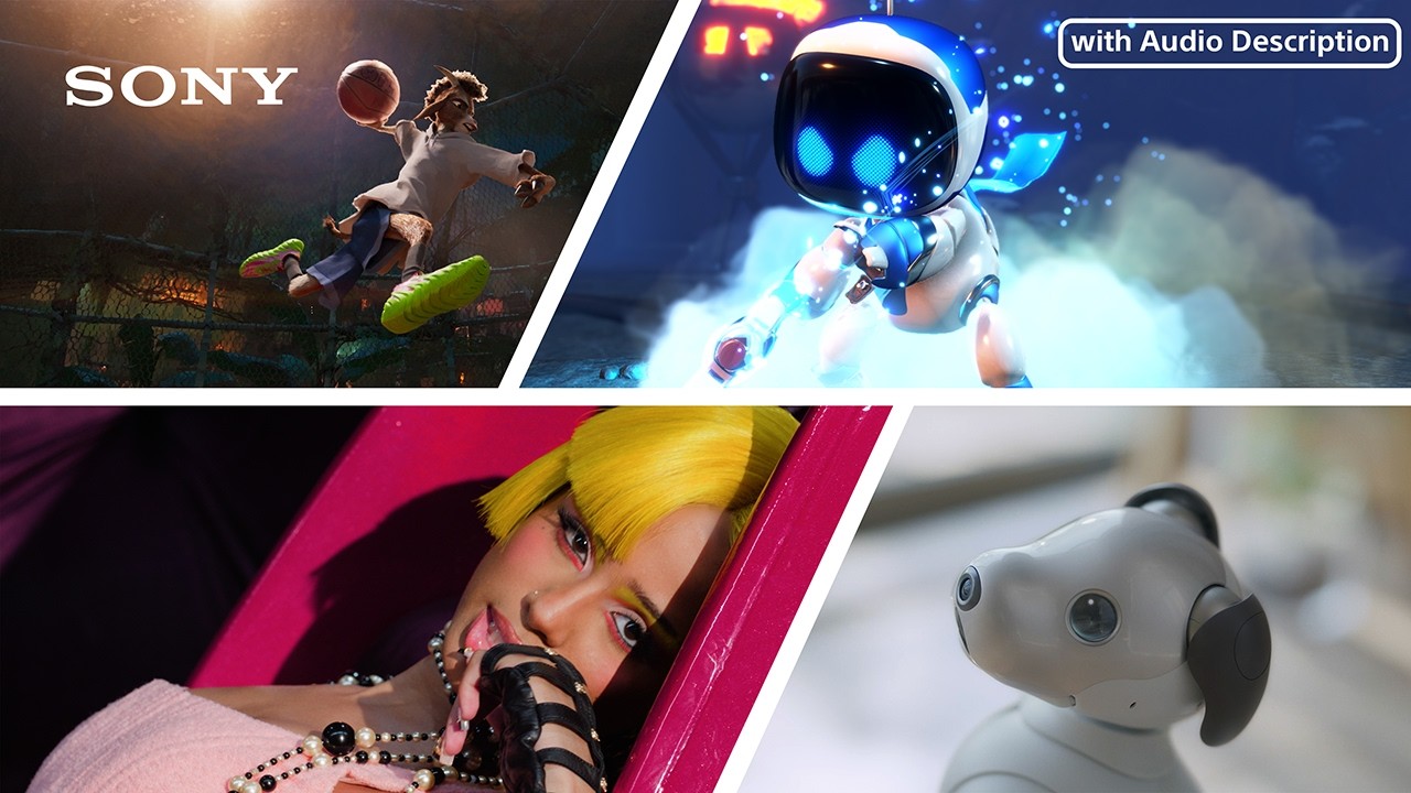 Sony YouTube Thumbnail Example - YouTube Thumbnails Examples, AI YouTube Thumbnail Generator