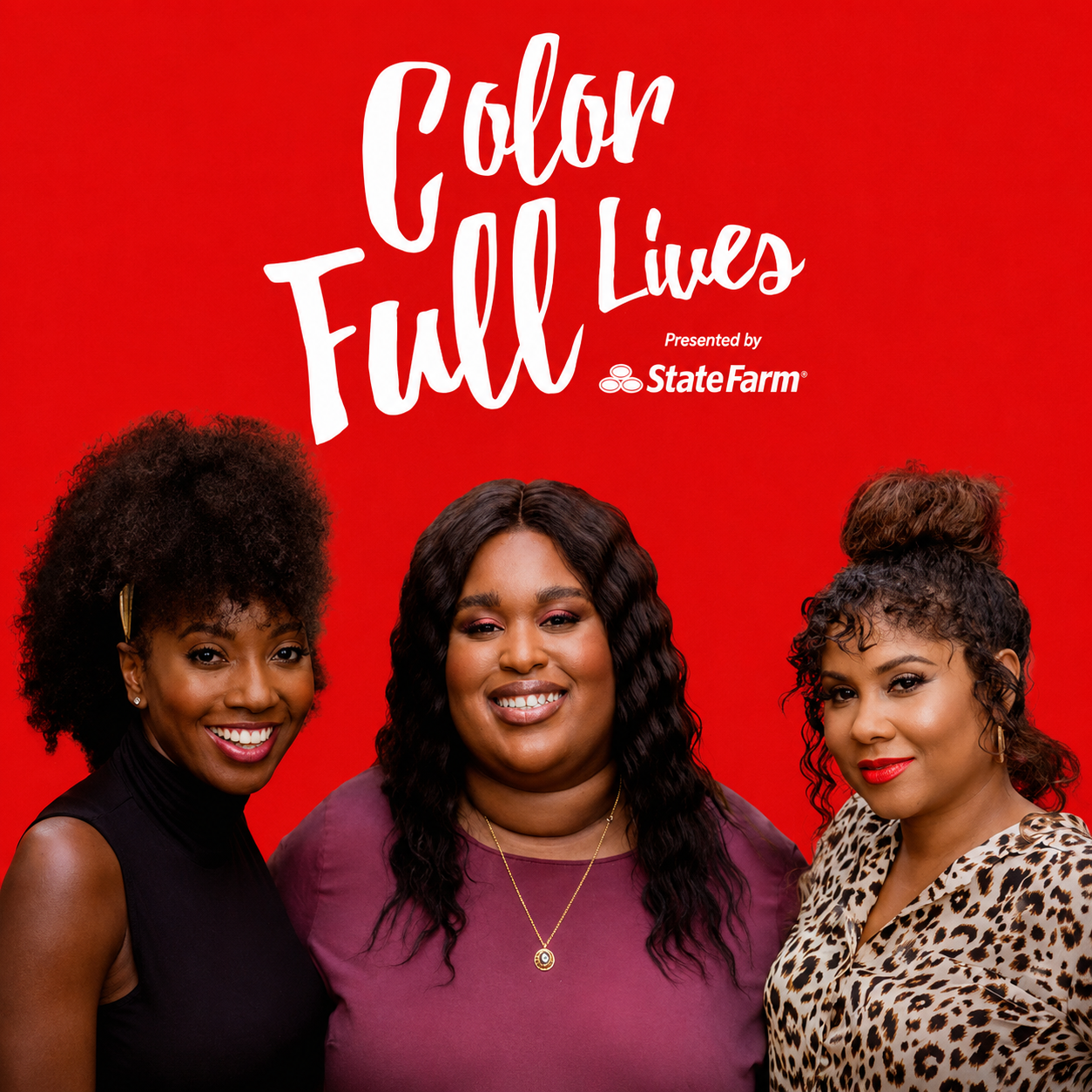 State Farm Podcast Cover - Podcast Covers Examples, AI Podcast Cover Generator