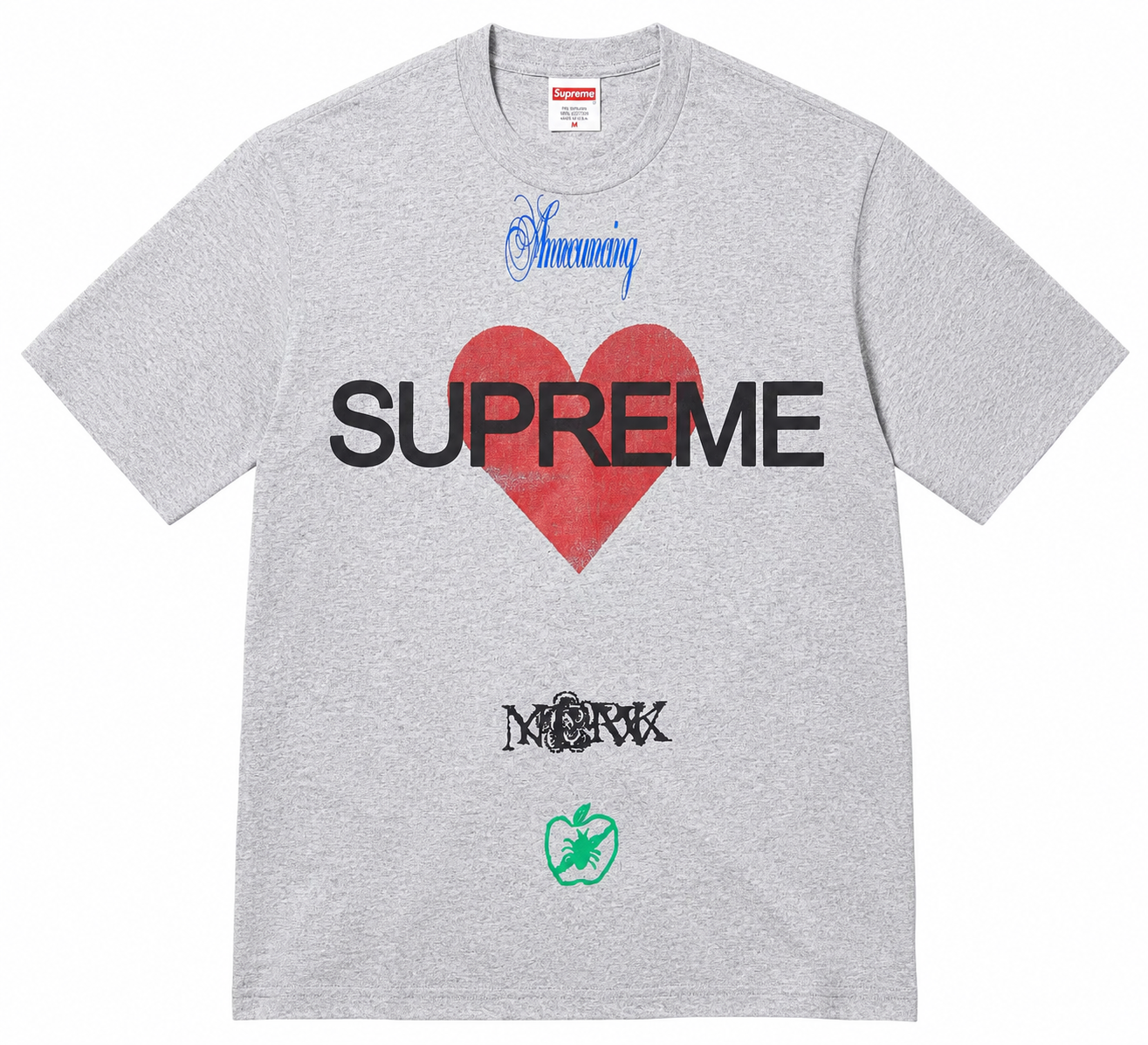 Supreme T-Shirts Examples - T-Shirt Examples, AI T-Shirt Generator