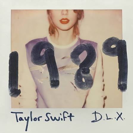 Taylor Swift Album Cover  - Free AI Album Cover Generator, 50+ Real Album Cover Examples