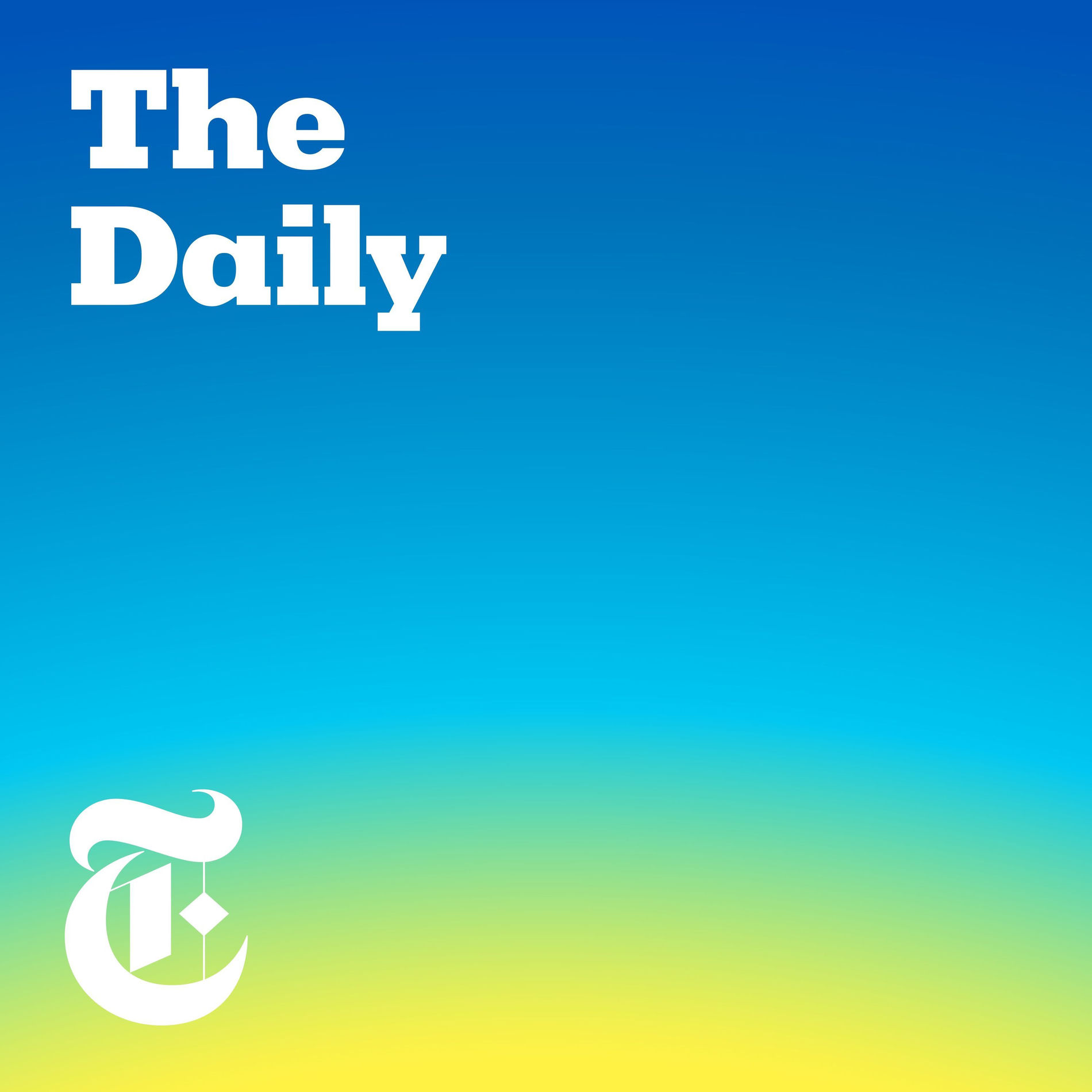 The New York Times Podcast Cover Example - Podcast Covers Examples, AI Podcast Cover Generator