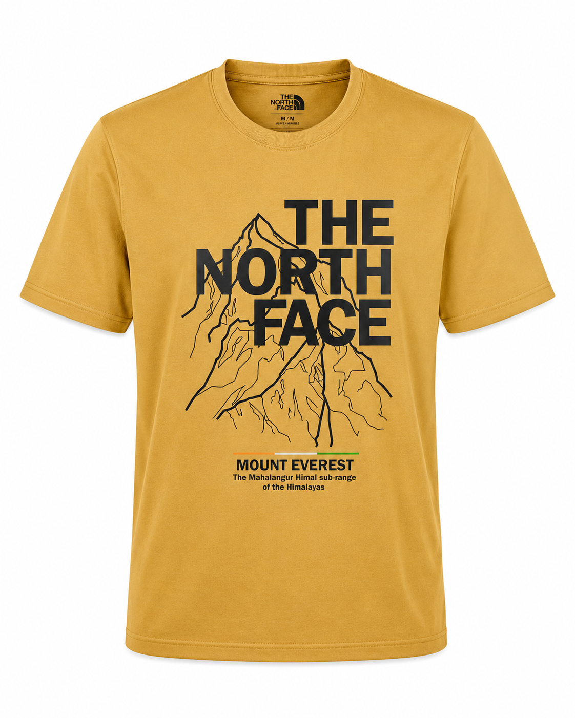 The North Face T-Shirts Examples - T-Shirt Examples, AI T-Shirt Generator