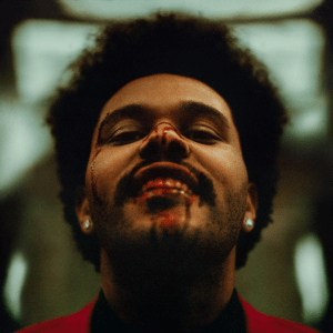 The Weeknd Album Cover  - Free AI Album Cover Generator, 50+ Real Album Cover Examples