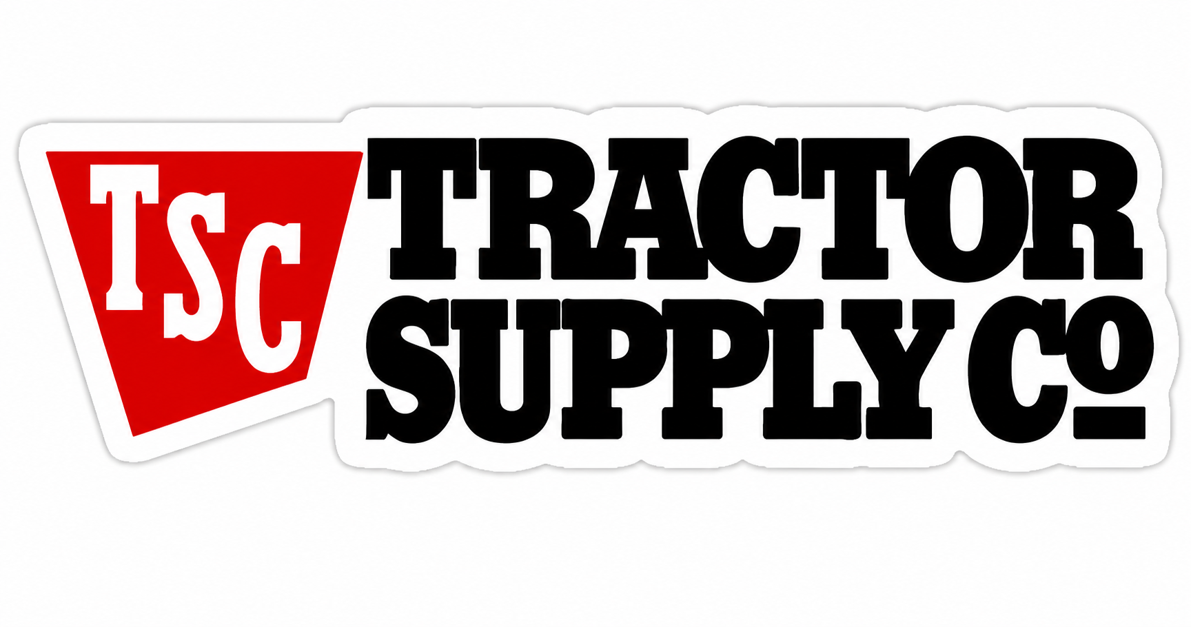Tractor Supply Sticker - Sticker Examples, AI Sticker Generator