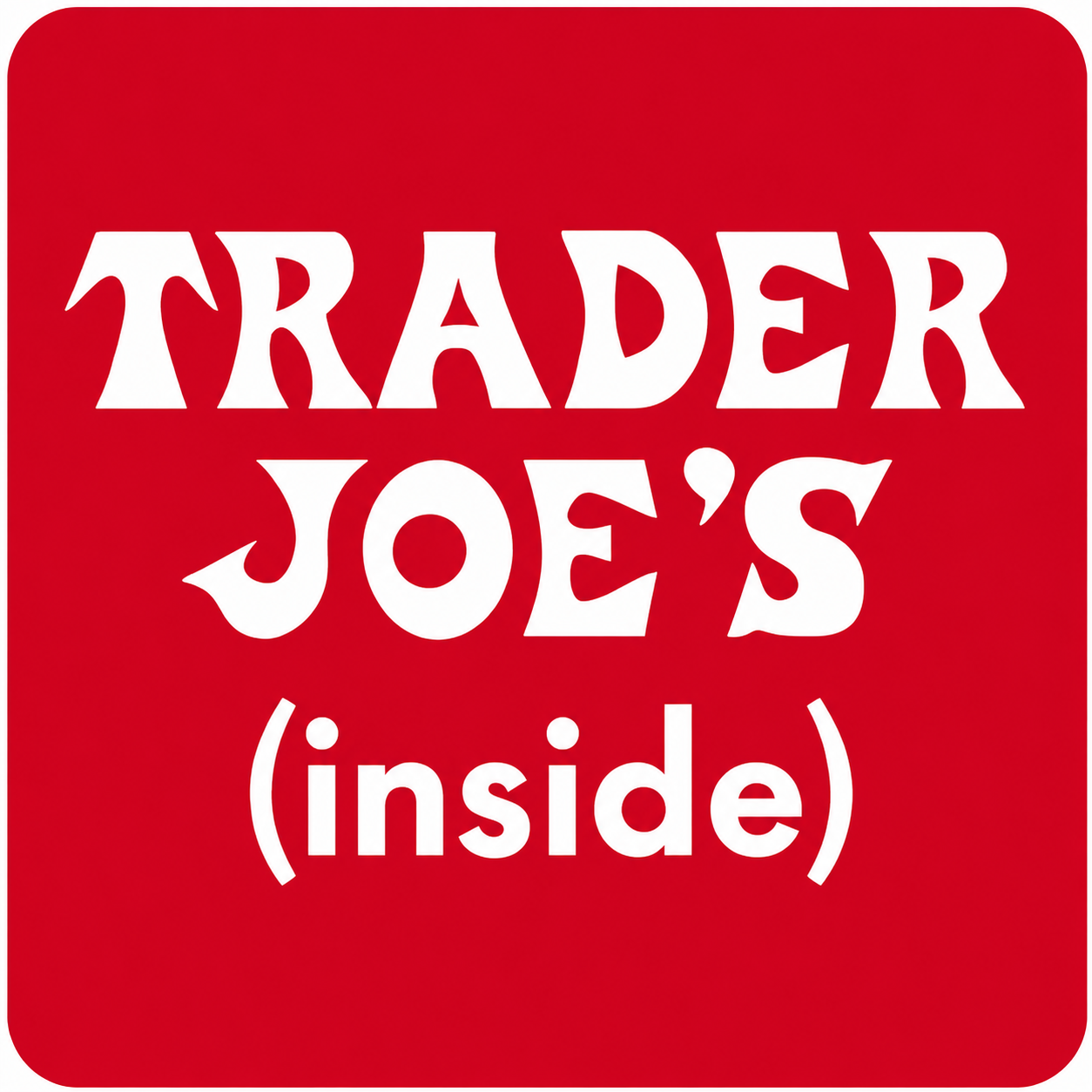 Trader Joe's Podcast Cover Example - Podcast Covers Examples, AI Podcast Cover Generator
