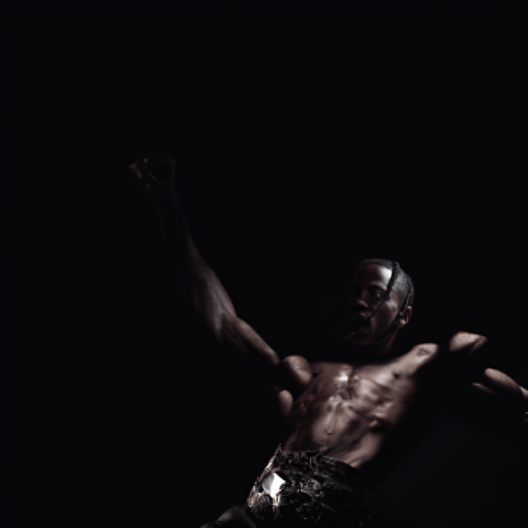 Travis Scott Album Cover  - Free AI Album Cover Generator, 50+ Real Album Cover Examples