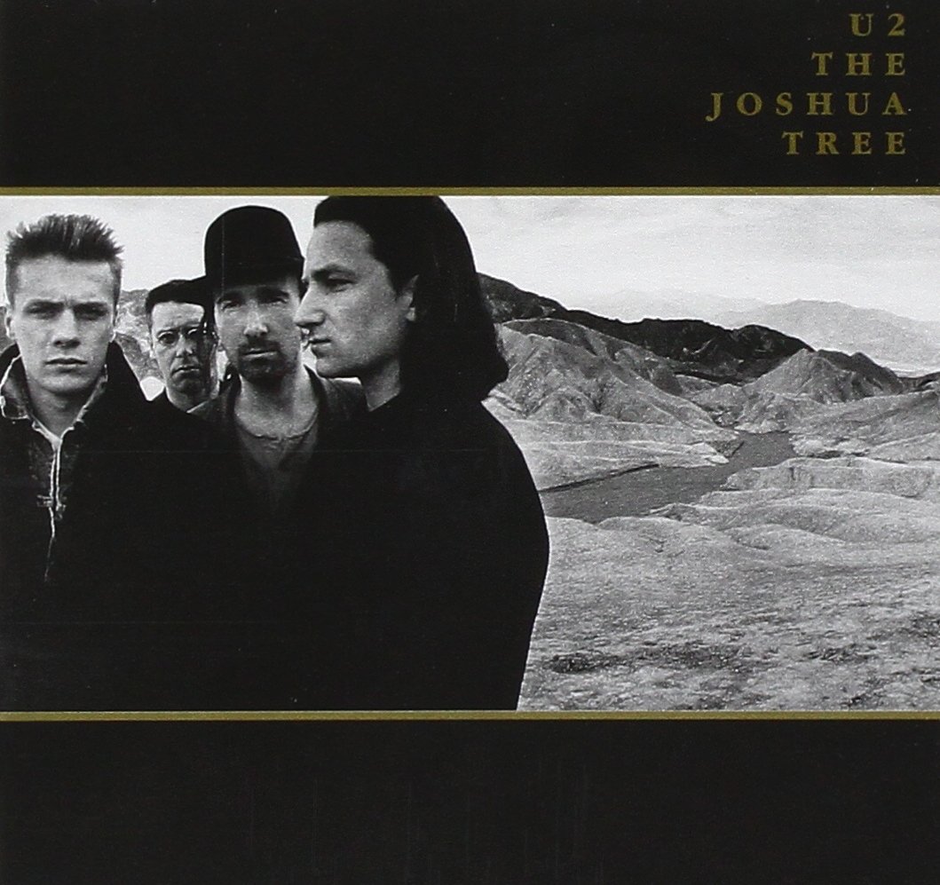 U2 Album Cover  - Free AI Album Cover Generator, 50+ Real Album Cover Examples