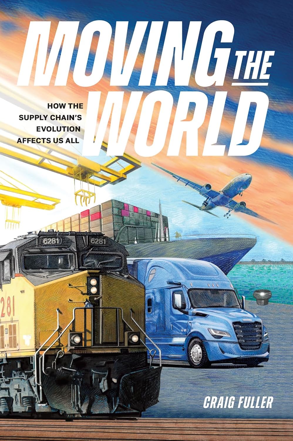 UPS Book Cover Example - Book Cover Examples, AI Book Cover Generator