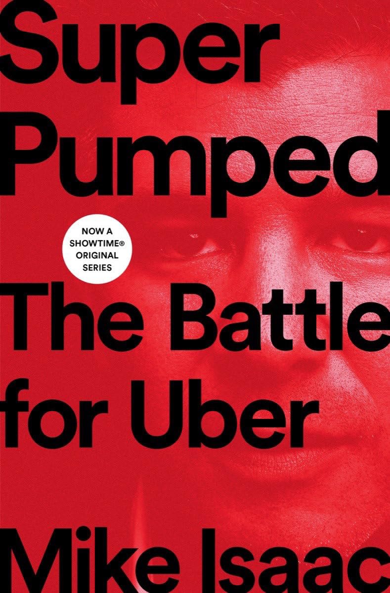 Uber Book Cover Example - Book Cover Examples, AI Book Cover Generator