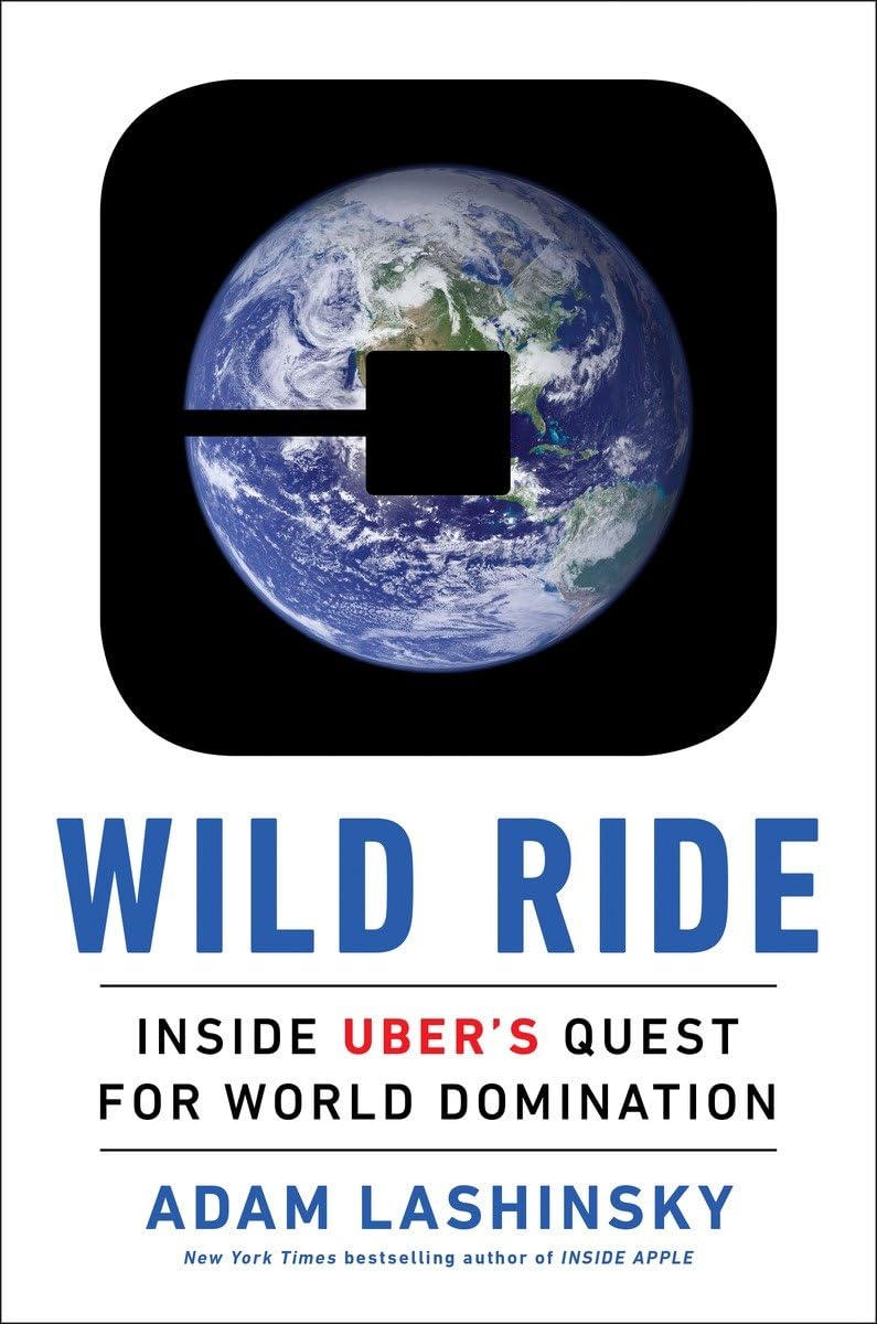 Uber Book Cover Example - Book Cover Examples, AI Book Cover Generator