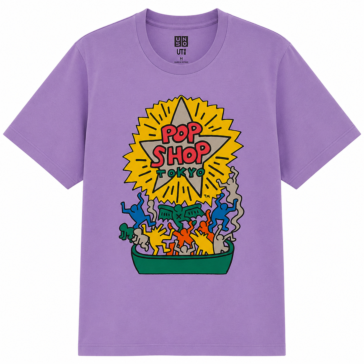 Uniqlo T-Shirt Examples - T-Shirt Examples, AI T-Shirt Generator