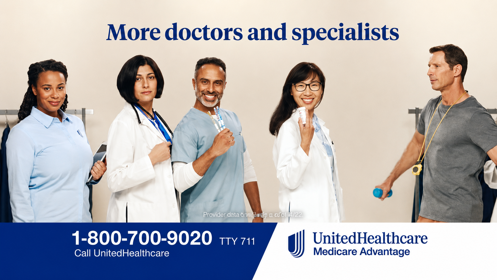 UnitedHealthcare Banner - Banner Examples, AI Banner Generator