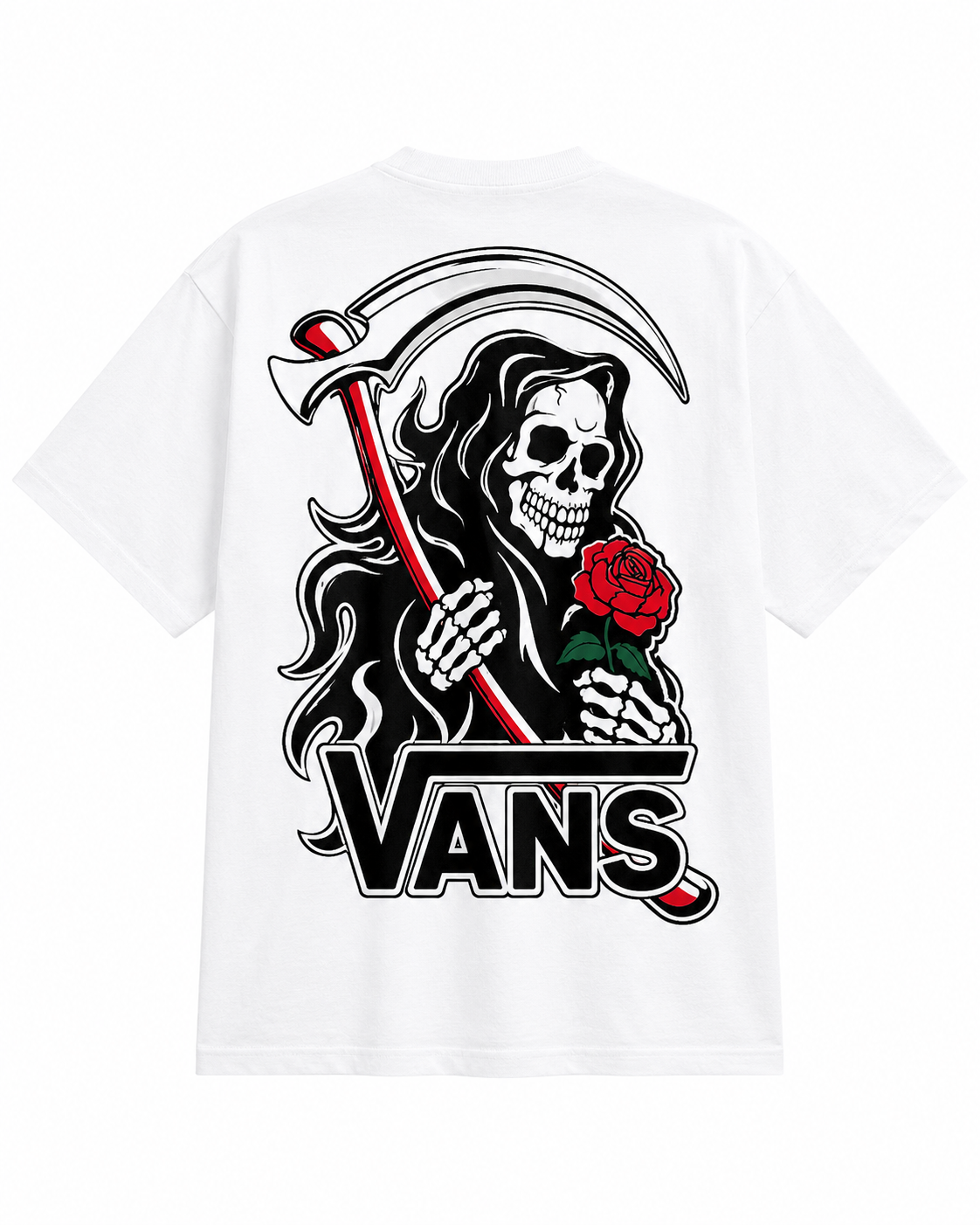 Vans T-Shirt Examples - T-Shirt Examples, AI T-Shirt Generator