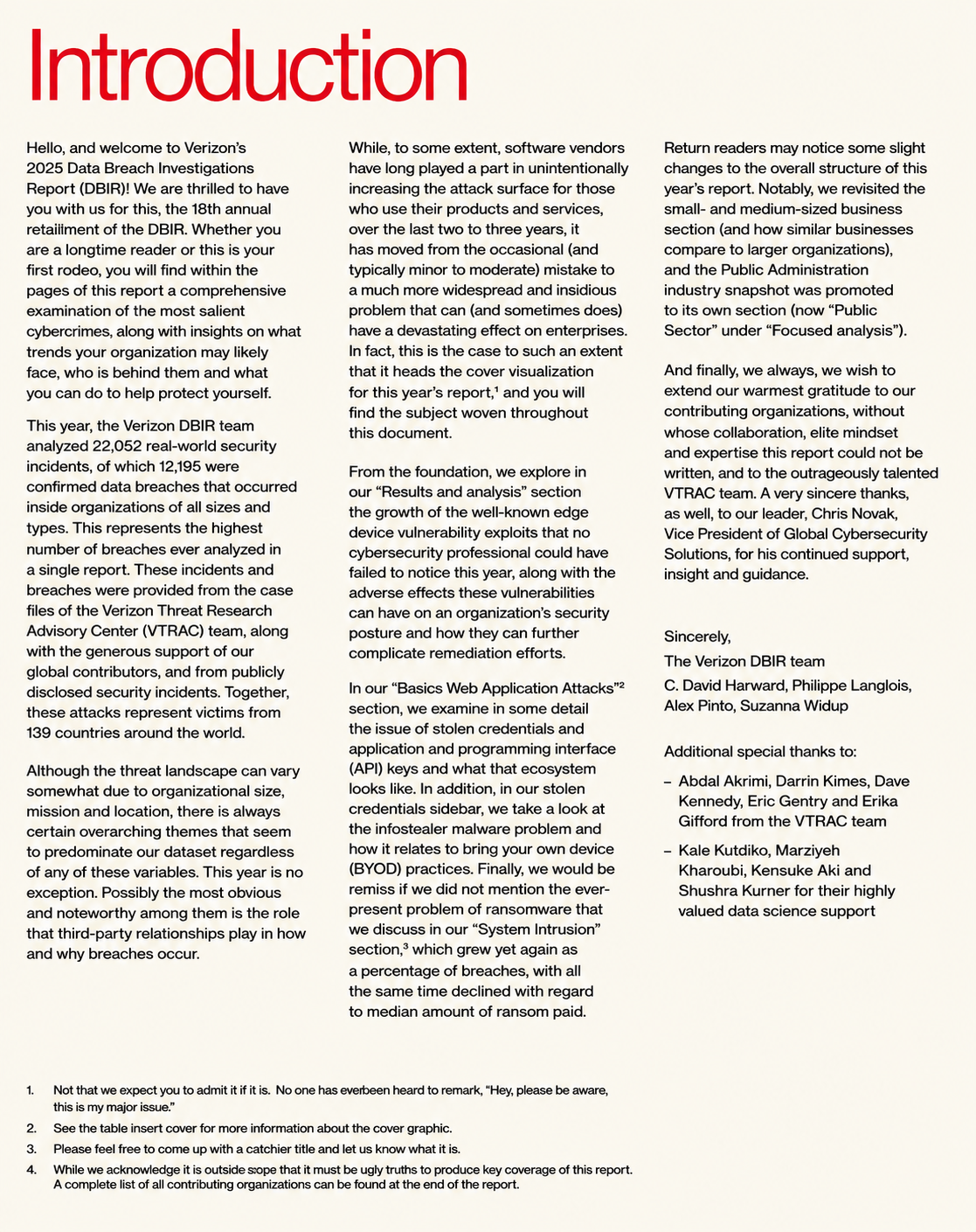Verizon Reports  - Free AI Report Generator, 50+ Real Report Examples