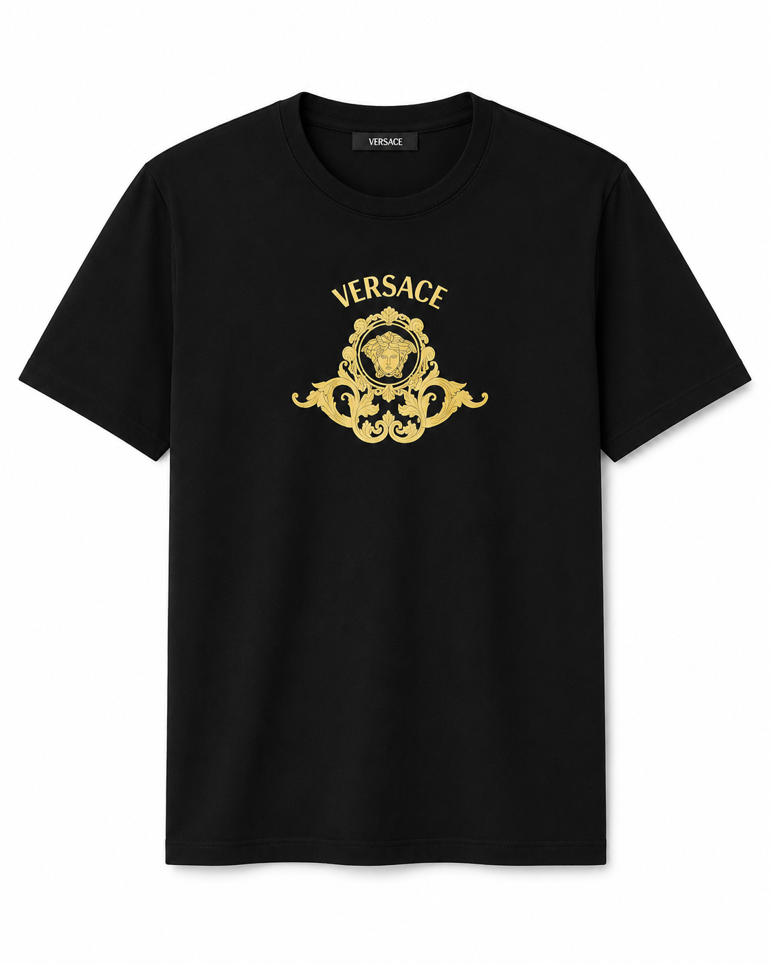 Versace T-Shirts Examples - T-Shirt Examples, AI T-Shirt Generator
