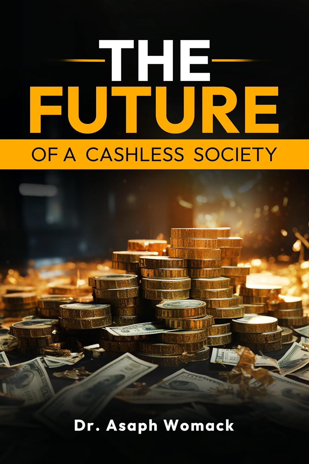 Visa Book Cover Example - Book Cover Examples, AI Book Cover Generator