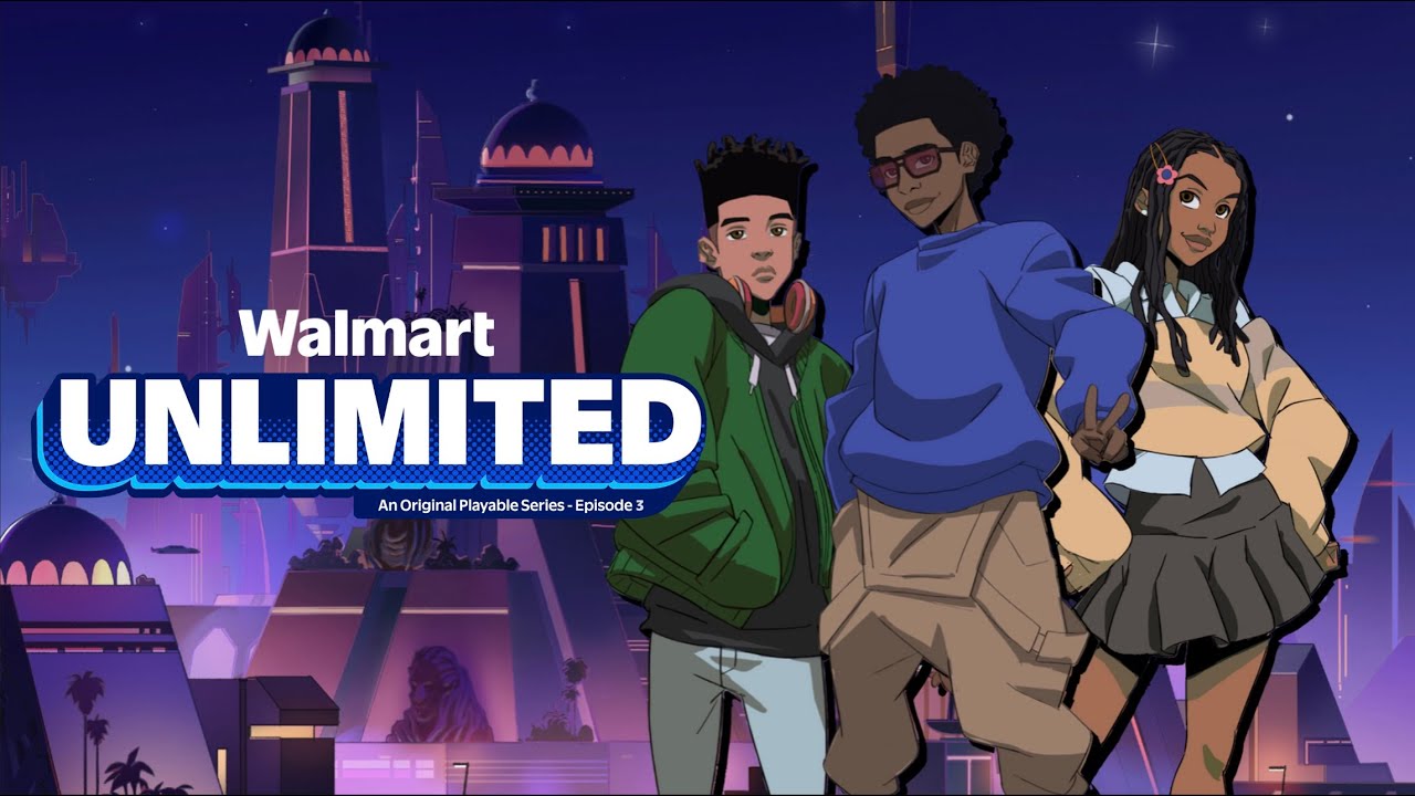 Walmart YouTube Thumbnail Example - YouTube Thumbnails Examples, AI YouTube Thumbnail Generator