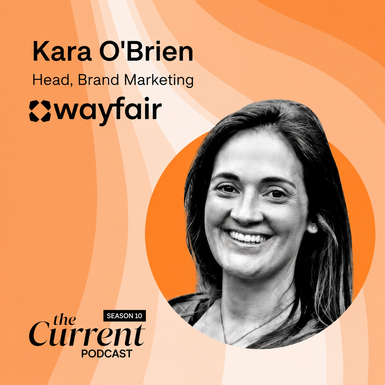 Wayfair Podcast Cover - Podcast Covers Examples, AI Podcast Cover Generator