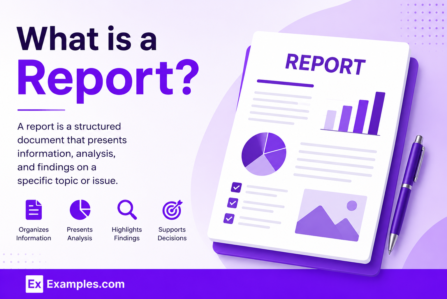 Report Examples