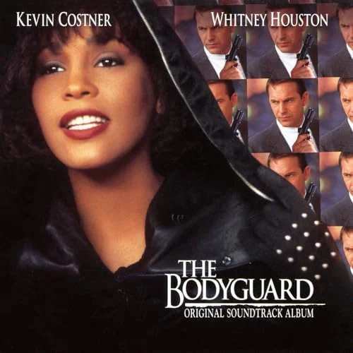 Whitney Houston Album Cover  - Free AI Album Cover Generator, 50+ Real Album Cover Examples