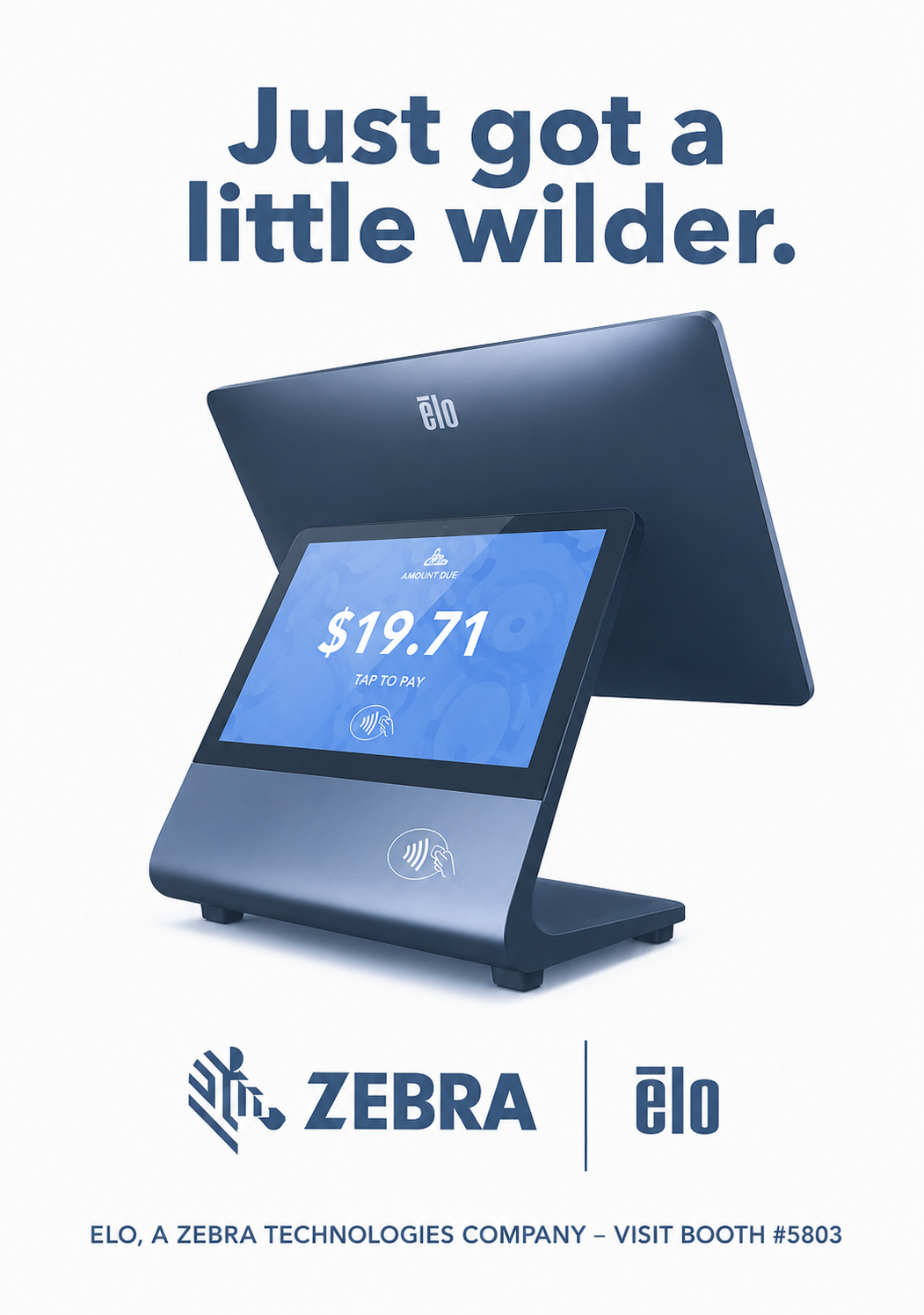 Zebra Technologies Billboard - Billboard Examples, AI Billboard Generator