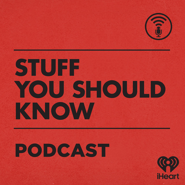 iHeartPodcasts Podcast Cover Example - Podcast Covers Examples, AI Podcast Cover Generator