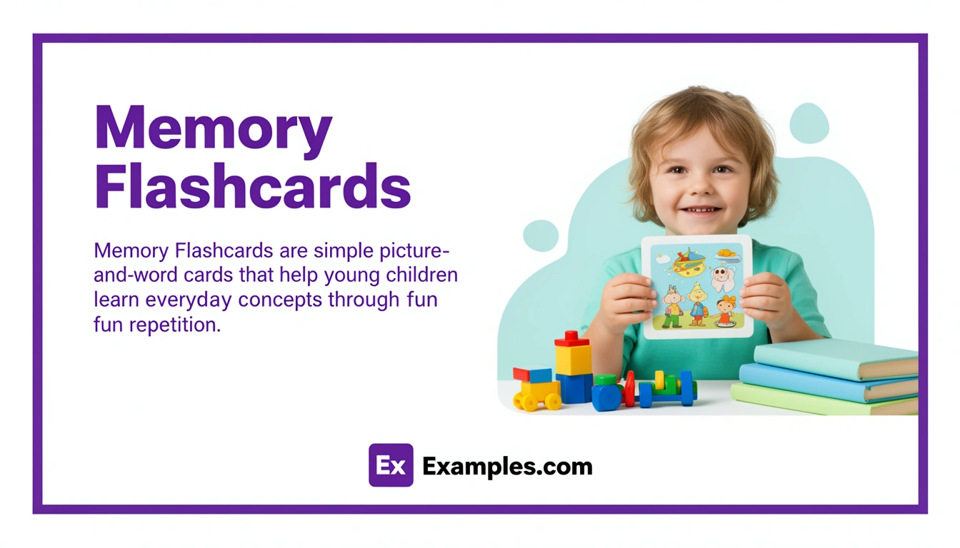 Memory Flashcard Examples, Create Memory Flashcards with AI