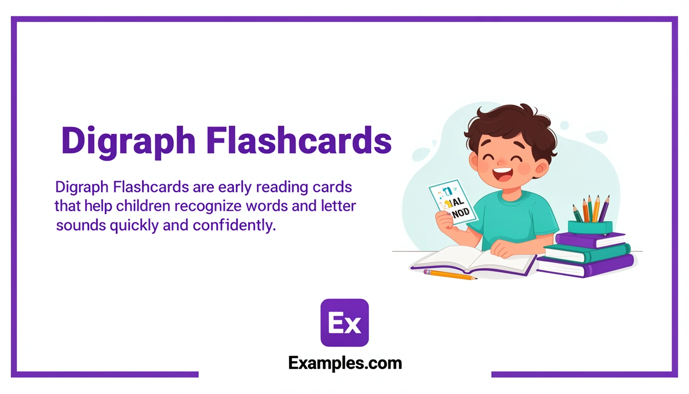 Digraph Flashcard Examples, Create Digraph Flashcards with AI