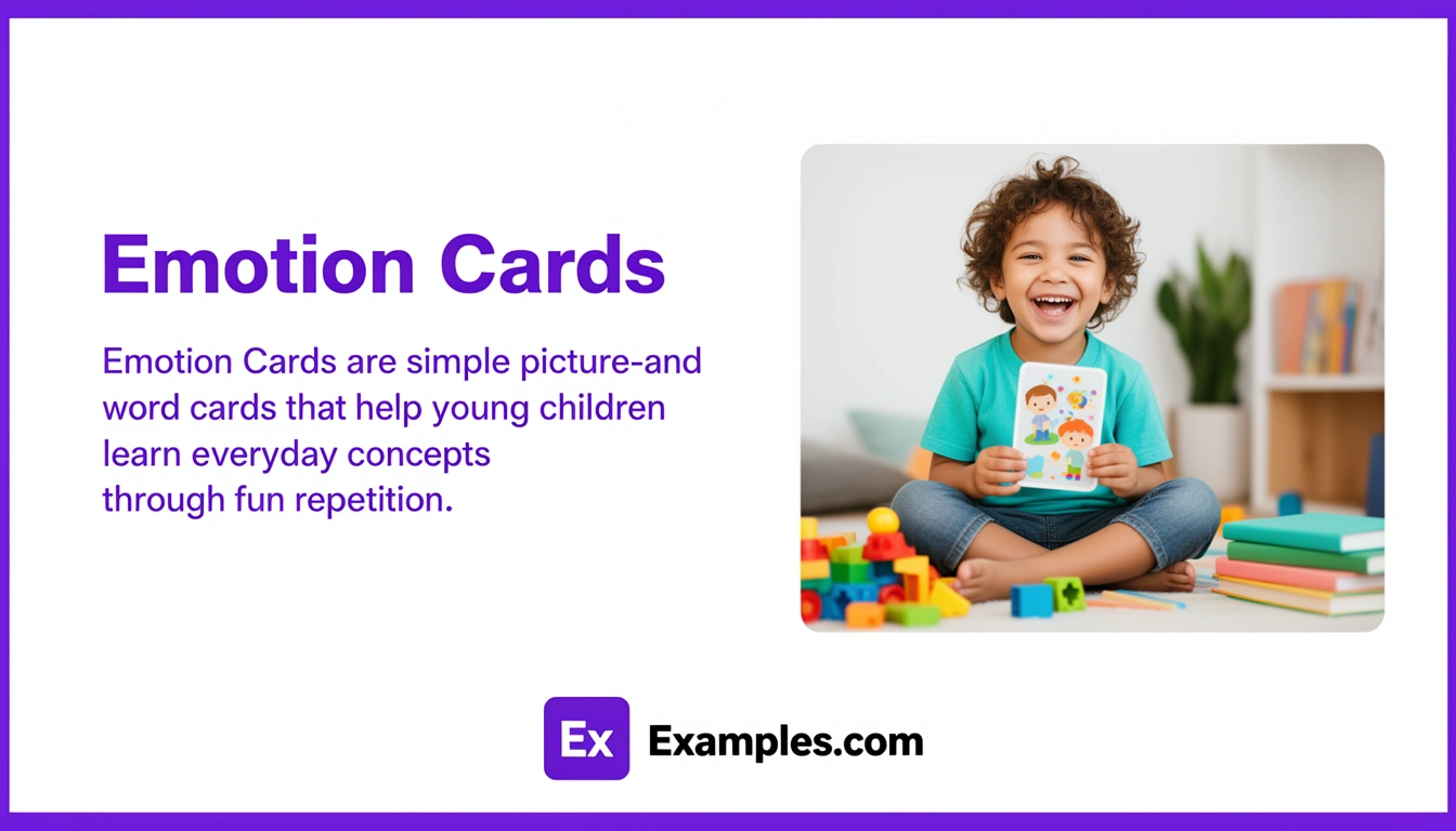 emotion cards