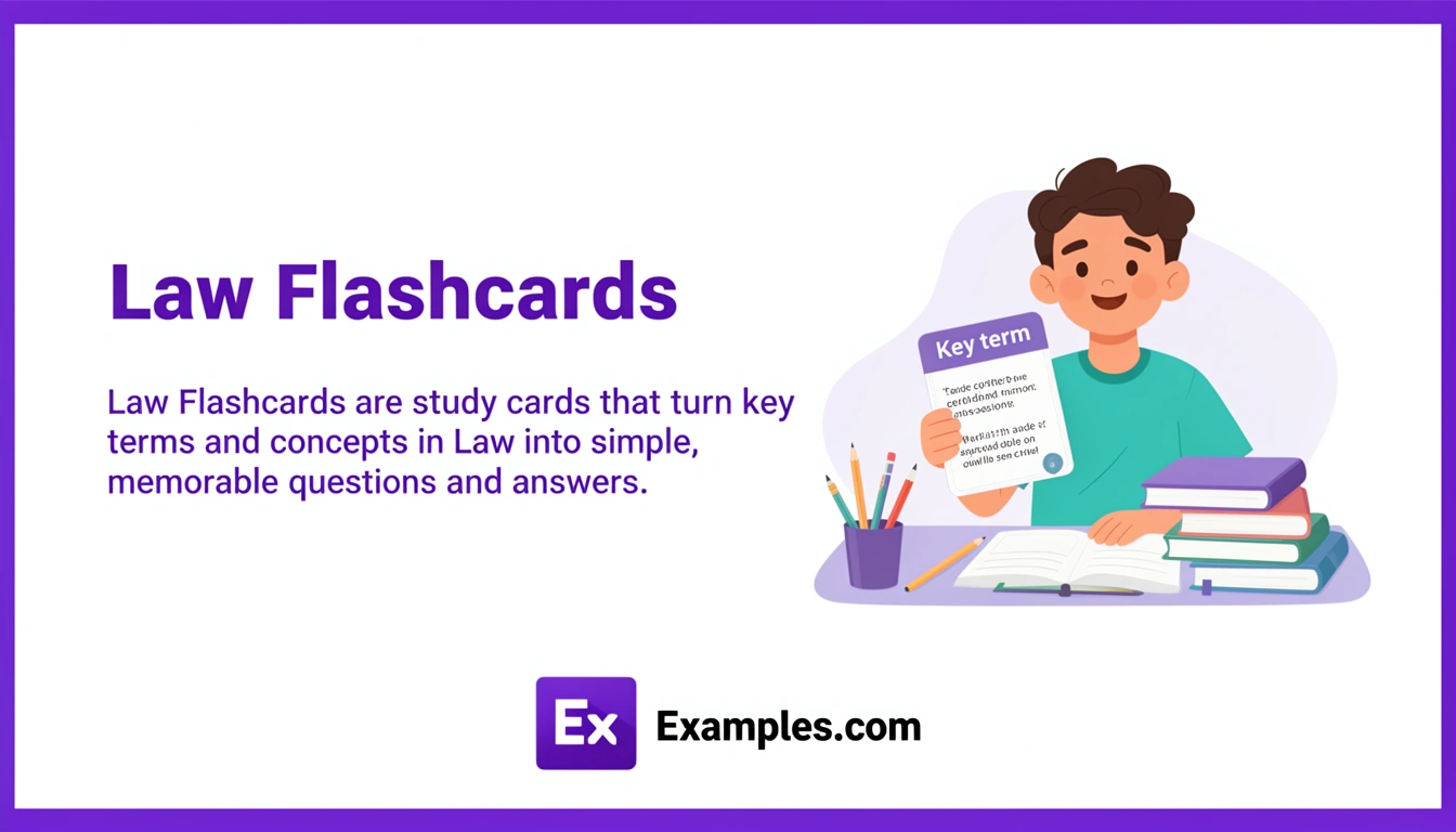 law flashcards