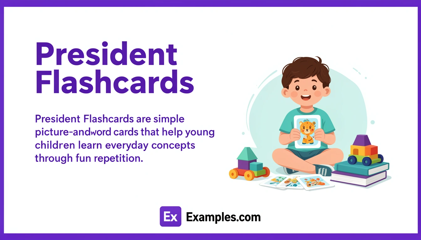 president flashcards