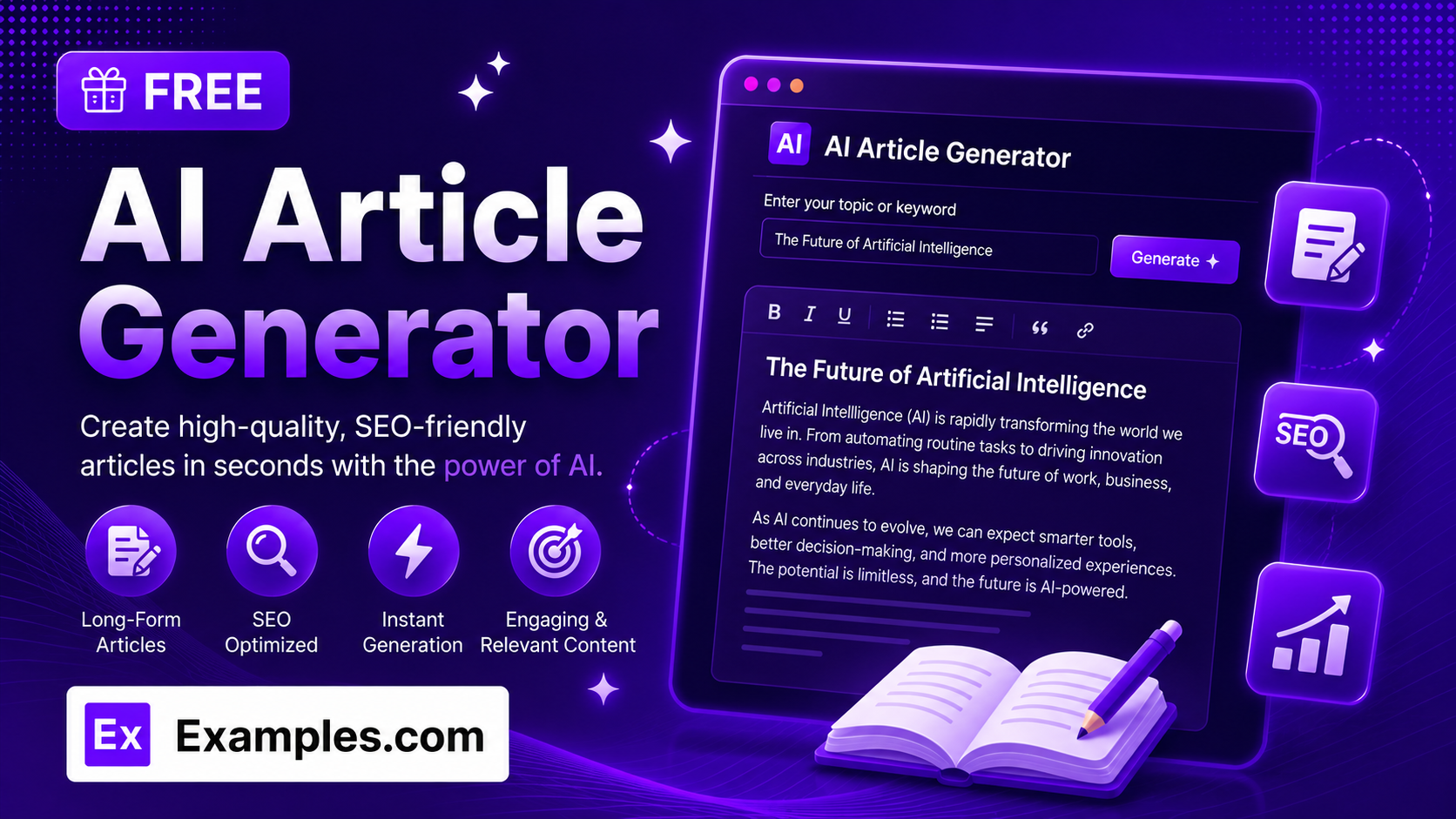 Free AI Article