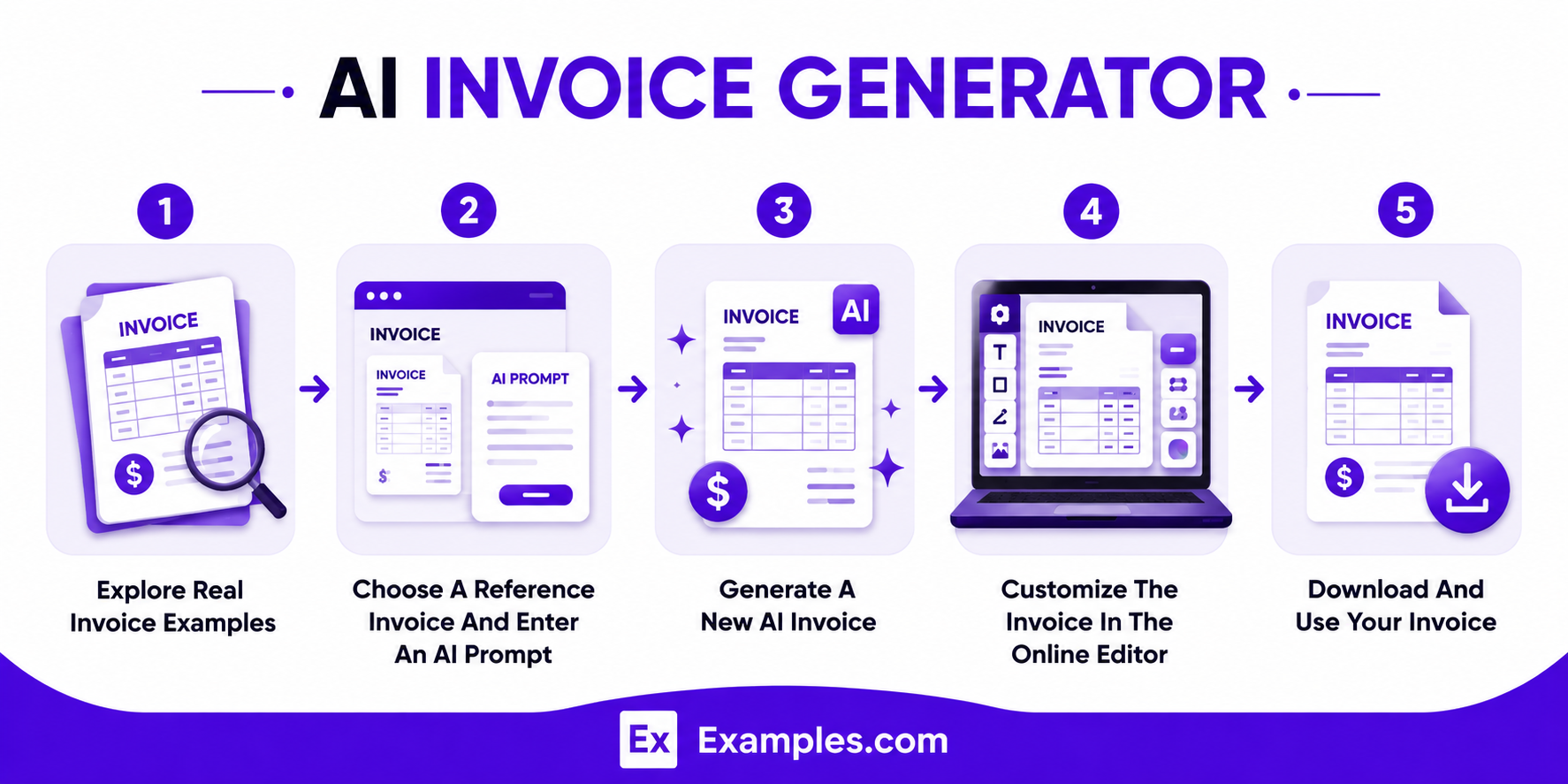 AI Invoice Generator