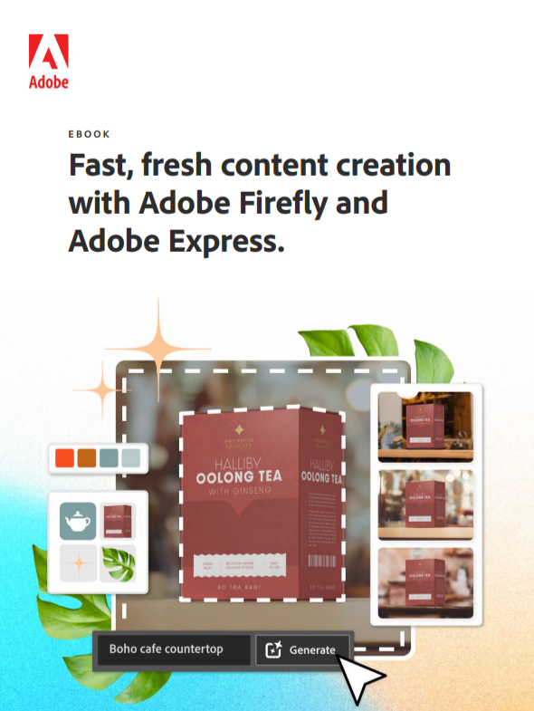 Adobe Firefly for Content Creation - Free AI Agent Generator, 50+ Real AI Agent Examples